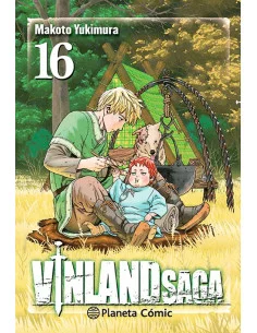 es::Vinland Saga 16