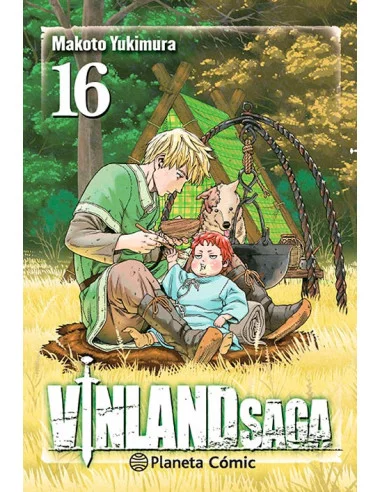 es::Vinland Saga 16