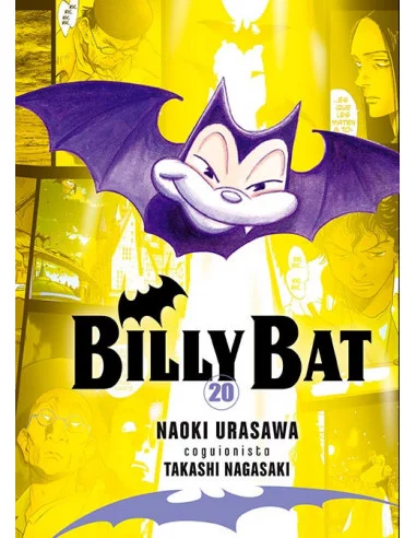 es::Billy Bat 20 de 20