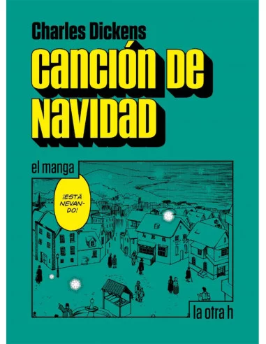 es::Canción de Navidad. El manga