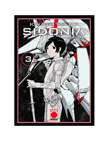 es::Knights of Sidonia 03