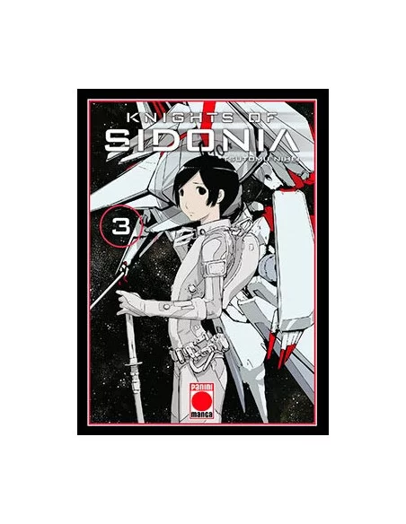 es::Knights of Sidonia 03