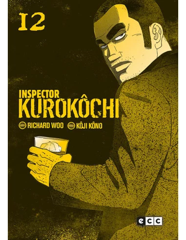 es::Inspector Kurokôchi 12