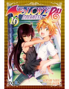 es::To Love-ru Darkness nº 16