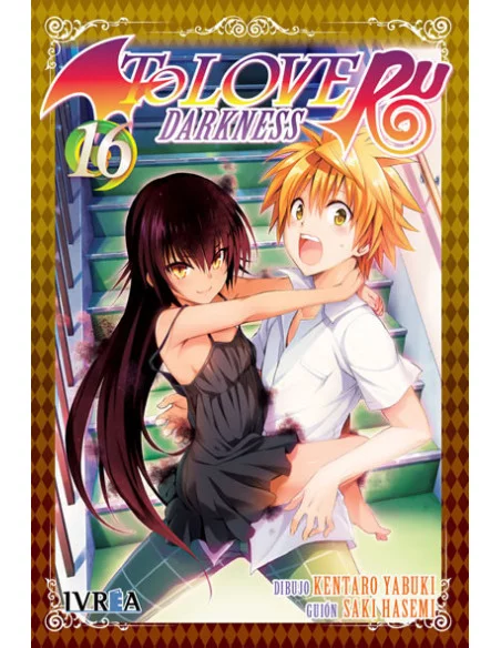 es::To Love-ru Darkness nº 16