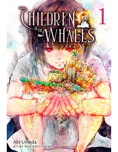 es::Children of the Whales, Vol. 1