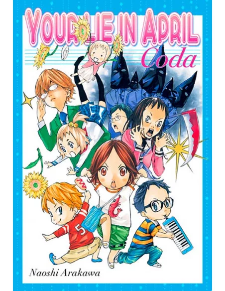 es::Your lie in April Coda