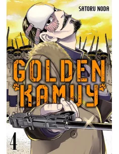 es::Golden Kamuy, Vol. 04