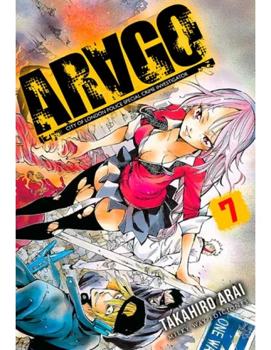 es::Arago Vol. 7