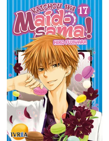 es::Kaichou Wa Maid-Sama 17 de 18