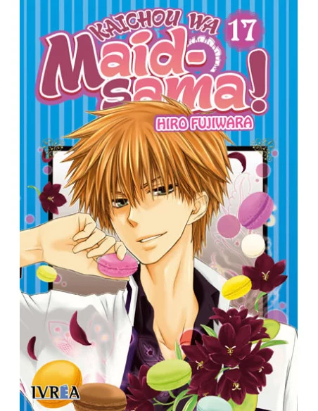es::Kaichou Wa Maid-Sama 17 de 18