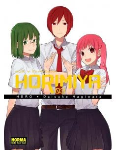 es::Horimiya 03