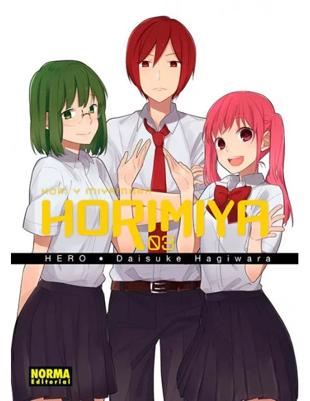 es::Horimiya 03