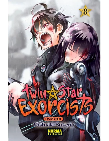 es::Twin Star Exorcists: Onmyouji 08