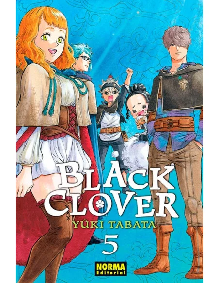 es::Black Clover 05