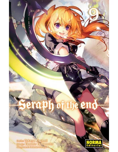 es::Seraph of the end 09