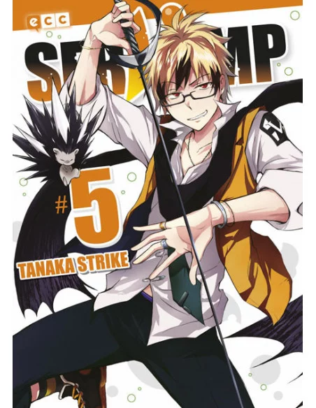 es::Servamp 05