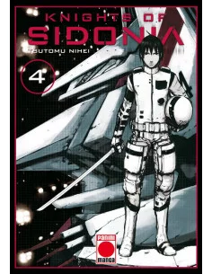 es::Knights of Sidonia 04