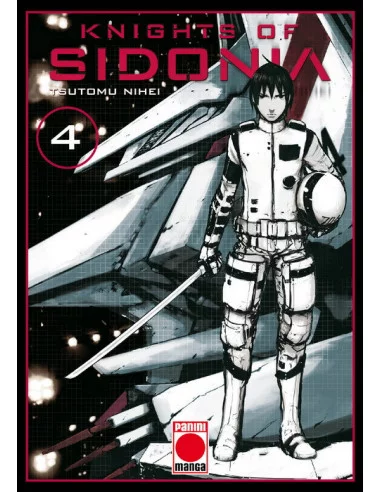 es::Knights of Sidonia 04