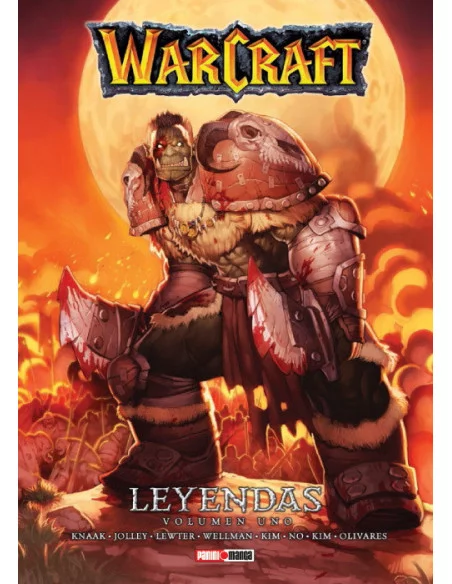 es::Warcraft: Leyendas 01