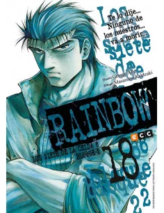 es::Rainbow, los siete de la celda 6 bloque 2 núm. 18