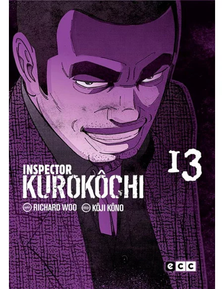es::Inspector Kurokôchi 13