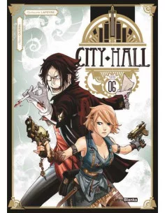 es::City Hall 06 de 7