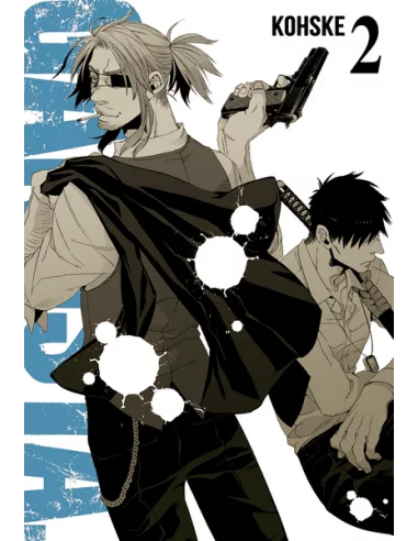 es::Gangsta., Vol. 2