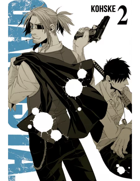 es::Gangsta., Vol. 2