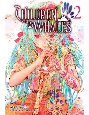 es::Children of the Whales, Vol. 2