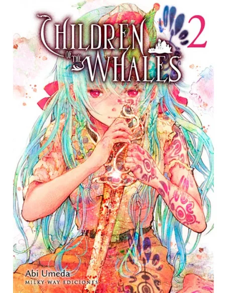 es::Children of the Whales, Vol. 2
