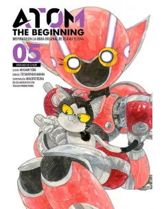 es::Atom: The Beginning, Vol. 5