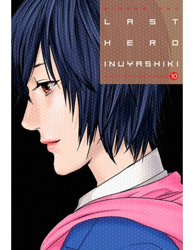 es::Last Hero Inuyashiki, Vol. 10 de 10