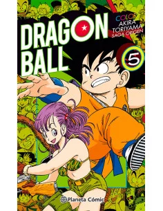 es::Dragon Ball Origen y Red Ribbon 05 de 08. Edición en color