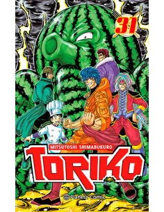 es::Toriko 31