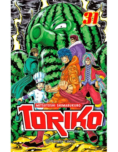 es::Toriko 31