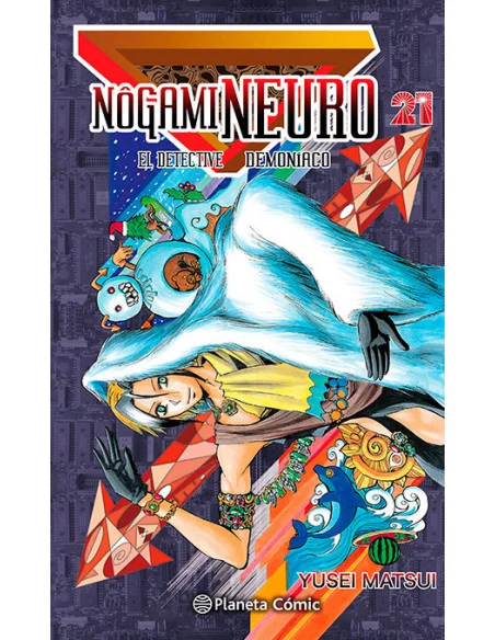 es::Nôgami Neuro 21 de 23