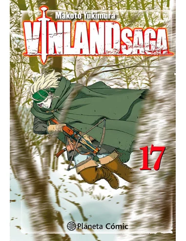 es::Vinland Saga 17