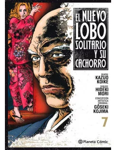 es::El Nuevo Lobo solitario y su cachorro 07