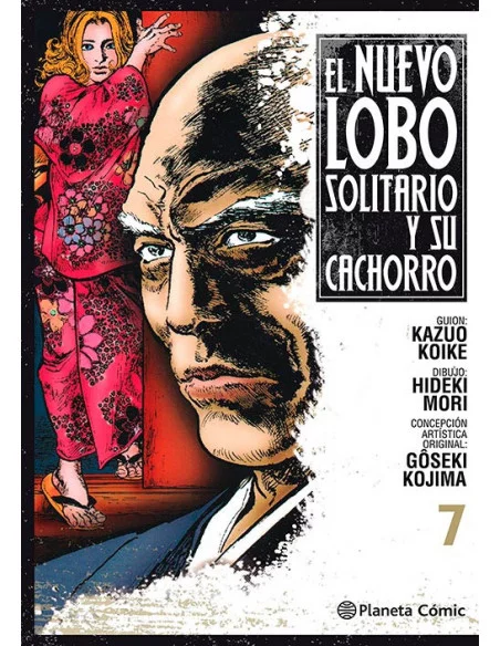 es::El Nuevo Lobo solitario y su cachorro 07