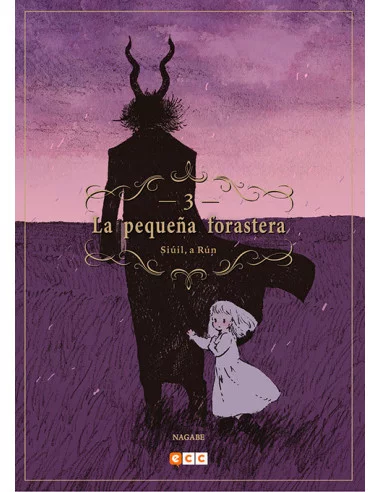 es::La pequeña forastera: Siúil, a Rún 03