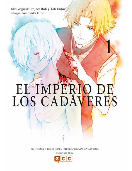 es::El imperio de los cadáveres 01 de 3