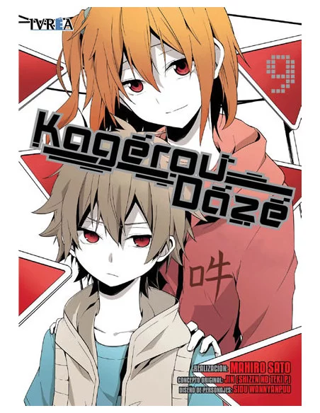 es::Kagerou Daze 09