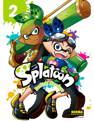 es::Splatoon 02