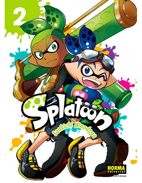 es::Splatoon 02