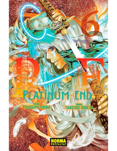 es::Platinum End 06