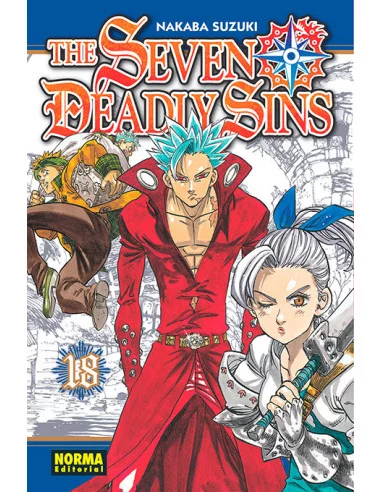 es::The seven deadly sins 18