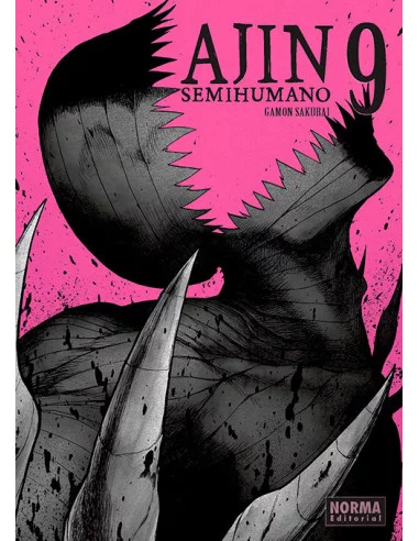 es::Ajin Semihumano 09