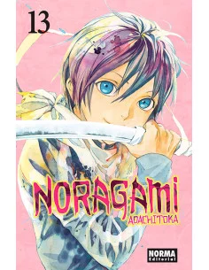 es::Noragami 13