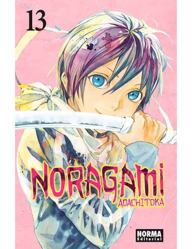 es::Noragami 13